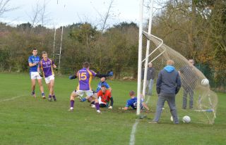 U21 Championship v St Sylvesters - Semi Final