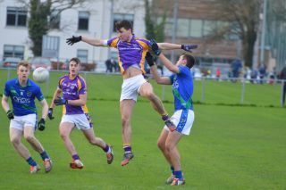 U21 Championship v St Sylvesters - Semi Final