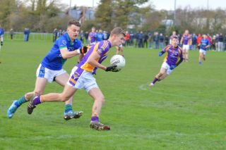 U21 Championship v St Sylvesters - Semi Final