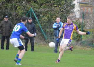 U21 Championship v St Sylvesters - Semi Final
