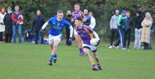 U21 Championship v St Sylvesters - Semi Final