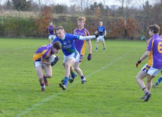 U21 Championship v St Sylvesters - Semi Final