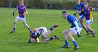 U21 Championship v St Sylvesters - Semi Final