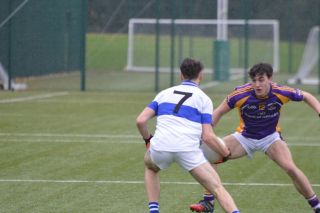 U21A WIN County Final  - REPORTS