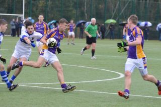 U21A WIN County Final  - REPORTS
