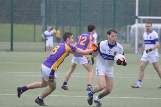 U21A WIN County Final  - REPORTS