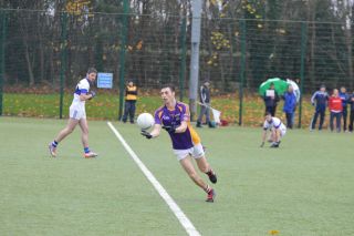 U21A WIN County Final  - REPORTS