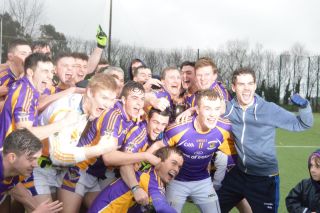 U21A WIN County Final  - REPORTS