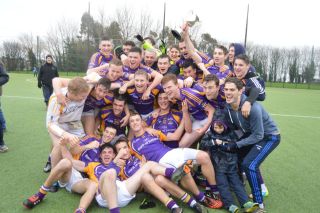 U21A WIN County Final  - REPORTS