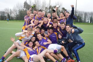 U21A WIN County Final  - REPORTS