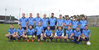 Dubs Stars in Glenalbyn - Reports and Photographs