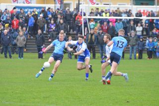 Dubs Stars in Glenalbyn - Reports and Photographs