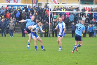 Dubs Stars in Glenalbyn - Reports and Photographs