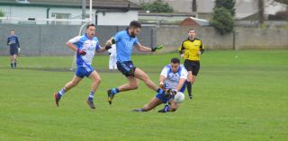Dubs Stars in Glenalbyn - Reports and Photographs