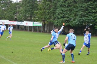 Dubs Stars in Glenalbyn - Reports and Photographs