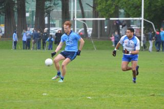 Dubs Stars in Glenalbyn - Reports and Photographs