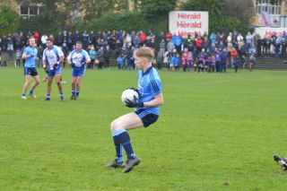 Dubs Stars in Glenalbyn - Reports and Photographs