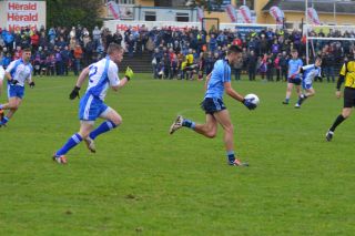 Dubs Stars in Glenalbyn - Reports and Photographs