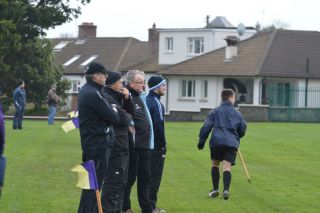 Dubs Stars in Glenalbyn - Reports and Photographs