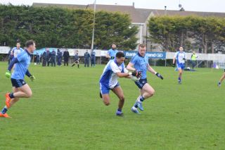 Dubs Stars in Glenalbyn - Reports and Photographs