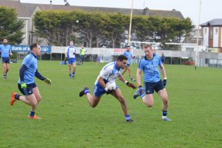 Dubs Stars in Glenalbyn - Reports and Photographs