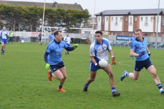 Dubs Stars in Glenalbyn - Reports and Photographs
