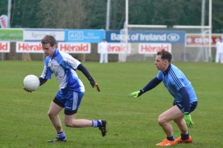 Dubs Stars in Glenalbyn - Reports and Photographs