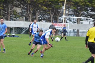Dubs Stars in Glenalbyn - Reports and Photographs