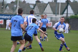 Dubs Stars in Glenalbyn - Reports and Photographs