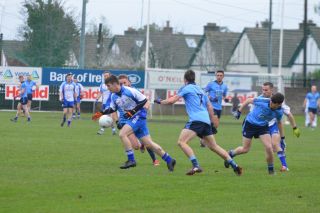 Dubs Stars in Glenalbyn - Reports and Photographs