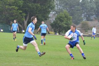 Dubs Stars in Glenalbyn - Reports and Photographs
