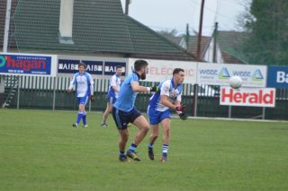 Dubs Stars in Glenalbyn - Reports and Photographs