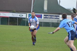 Dubs Stars in Glenalbyn - Reports and Photographs