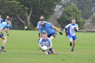 Dubs Stars in Glenalbyn - Reports and Photographs