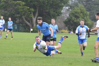 Dubs Stars in Glenalbyn - Reports and Photographs