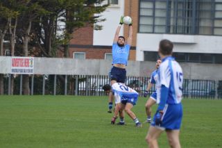 Dubs Stars in Glenalbyn - Reports and Photographs