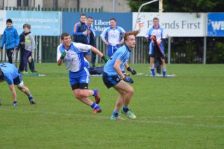 Dubs Stars in Glenalbyn - Reports and Photographs