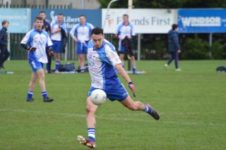 Dubs Stars in Glenalbyn - Reports and Photographs