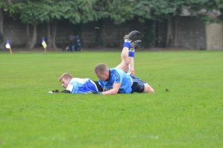 Dubs Stars in Glenalbyn - Reports and Photographs