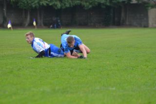 Dubs Stars in Glenalbyn - Reports and Photographs
