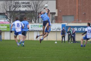 Dubs Stars in Glenalbyn - Reports and Photographs