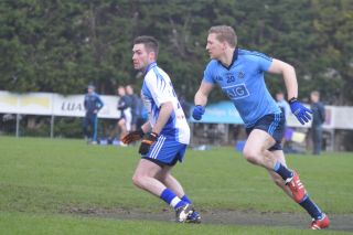 Dubs Stars in Glenalbyn - Reports and Photographs