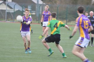 Minor A v Thomas Davis