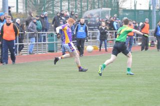 Minor A v Thomas Davis
