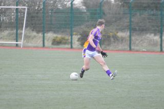Minor A v Thomas Davis