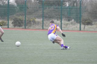 Minor A v Thomas Davis