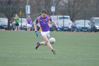 Minor A v Thomas Davis