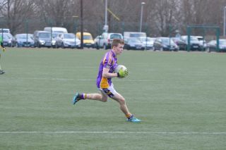 Minor A v Thomas Davis