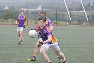 Minor A v Thomas Davis