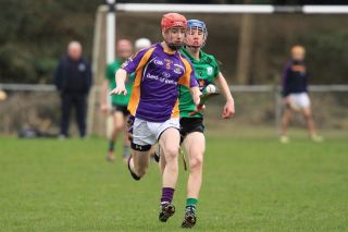 Minor A's v Lucan
